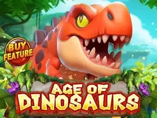 Age Of Dinosaurs screenshot