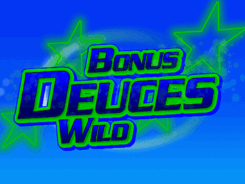 Bonus Deuces Wild 50 Hand screenshot